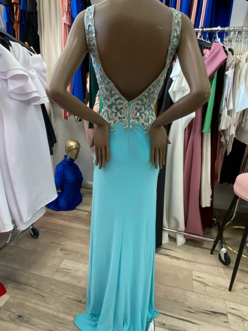 Prom dress - Picture 3 of 6